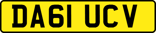 DA61UCV