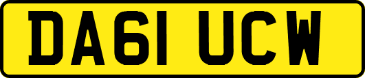 DA61UCW