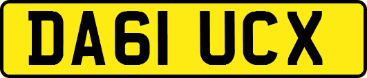 DA61UCX