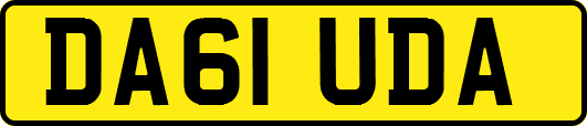 DA61UDA