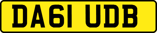 DA61UDB
