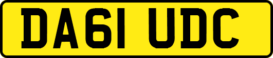 DA61UDC