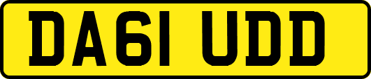 DA61UDD