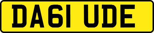 DA61UDE