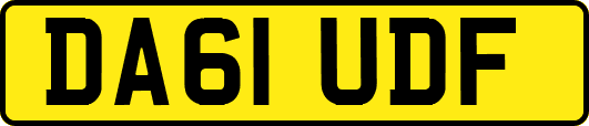 DA61UDF