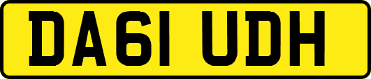DA61UDH