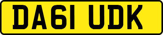 DA61UDK