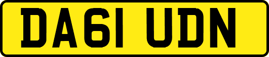 DA61UDN