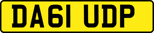 DA61UDP