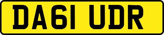 DA61UDR