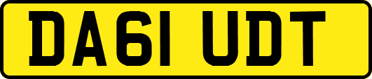 DA61UDT