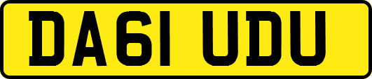 DA61UDU