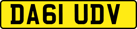 DA61UDV