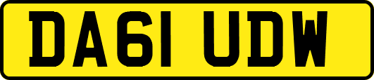 DA61UDW