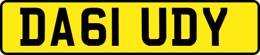 DA61UDY