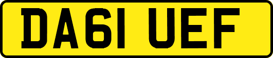 DA61UEF