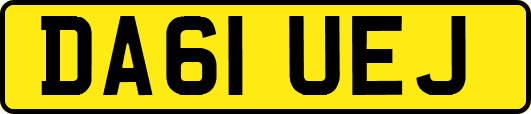 DA61UEJ