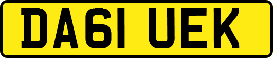 DA61UEK