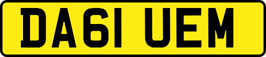 DA61UEM
