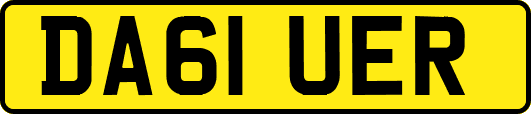 DA61UER
