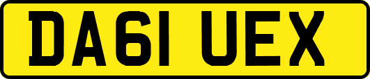 DA61UEX