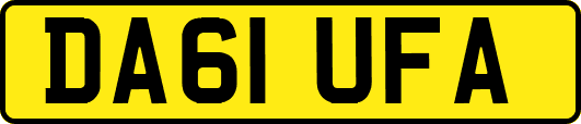 DA61UFA
