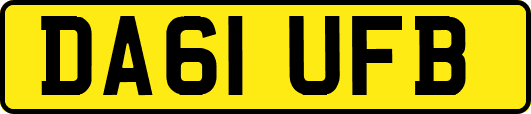 DA61UFB