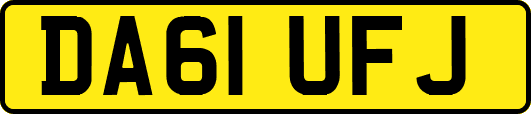 DA61UFJ