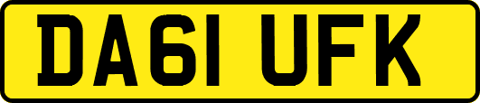 DA61UFK
