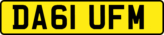 DA61UFM