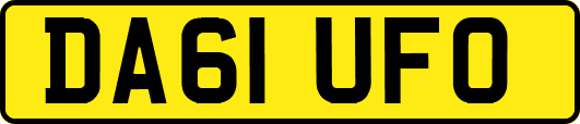 DA61UFO