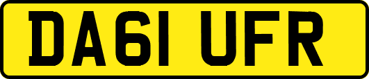 DA61UFR