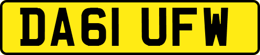 DA61UFW