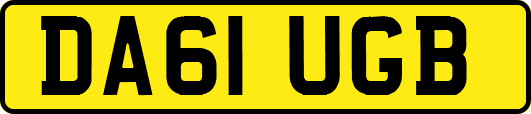 DA61UGB