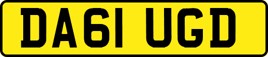 DA61UGD