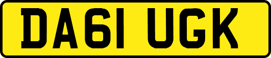 DA61UGK