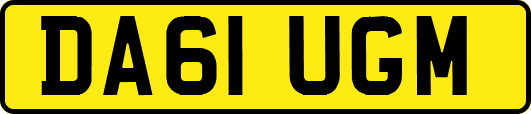 DA61UGM