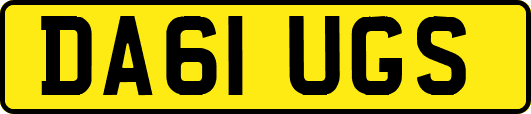 DA61UGS