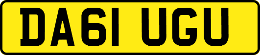 DA61UGU