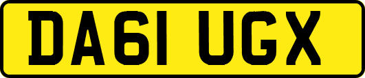 DA61UGX
