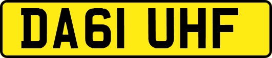 DA61UHF