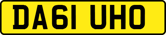 DA61UHO