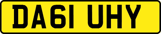 DA61UHY
