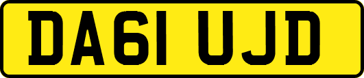 DA61UJD