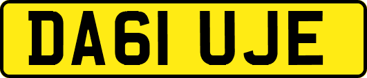 DA61UJE