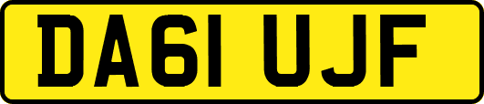 DA61UJF