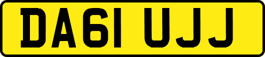 DA61UJJ