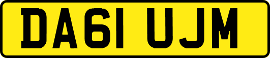 DA61UJM