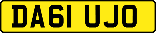 DA61UJO