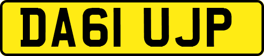 DA61UJP